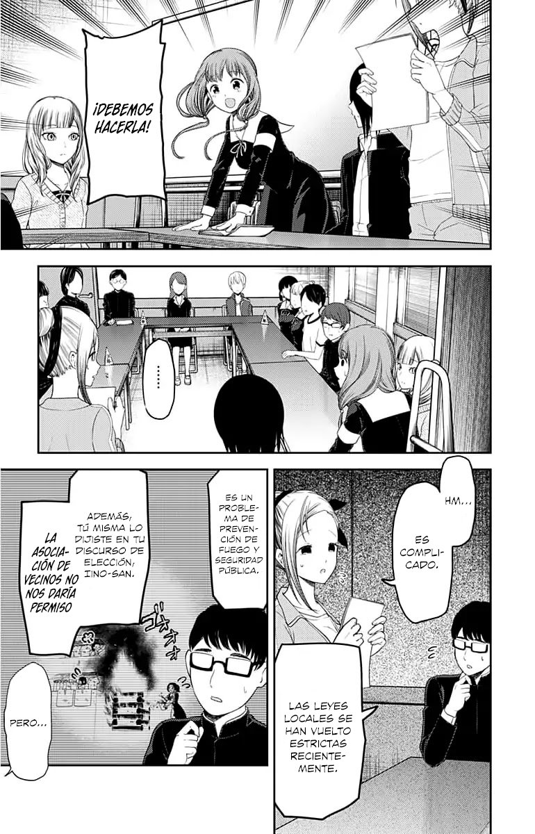 Read Kaguya sama Love is War (ES) Manga Online