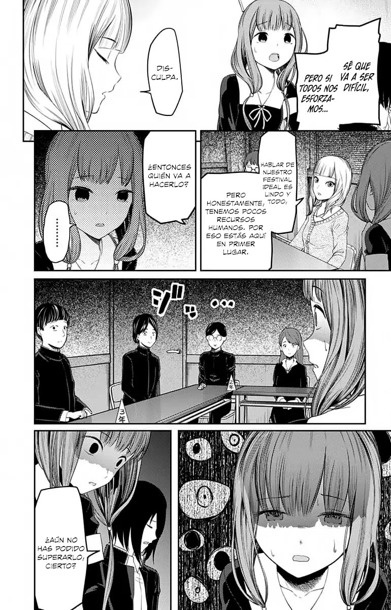 Read Kaguya sama Love is War (ES) Manga Online