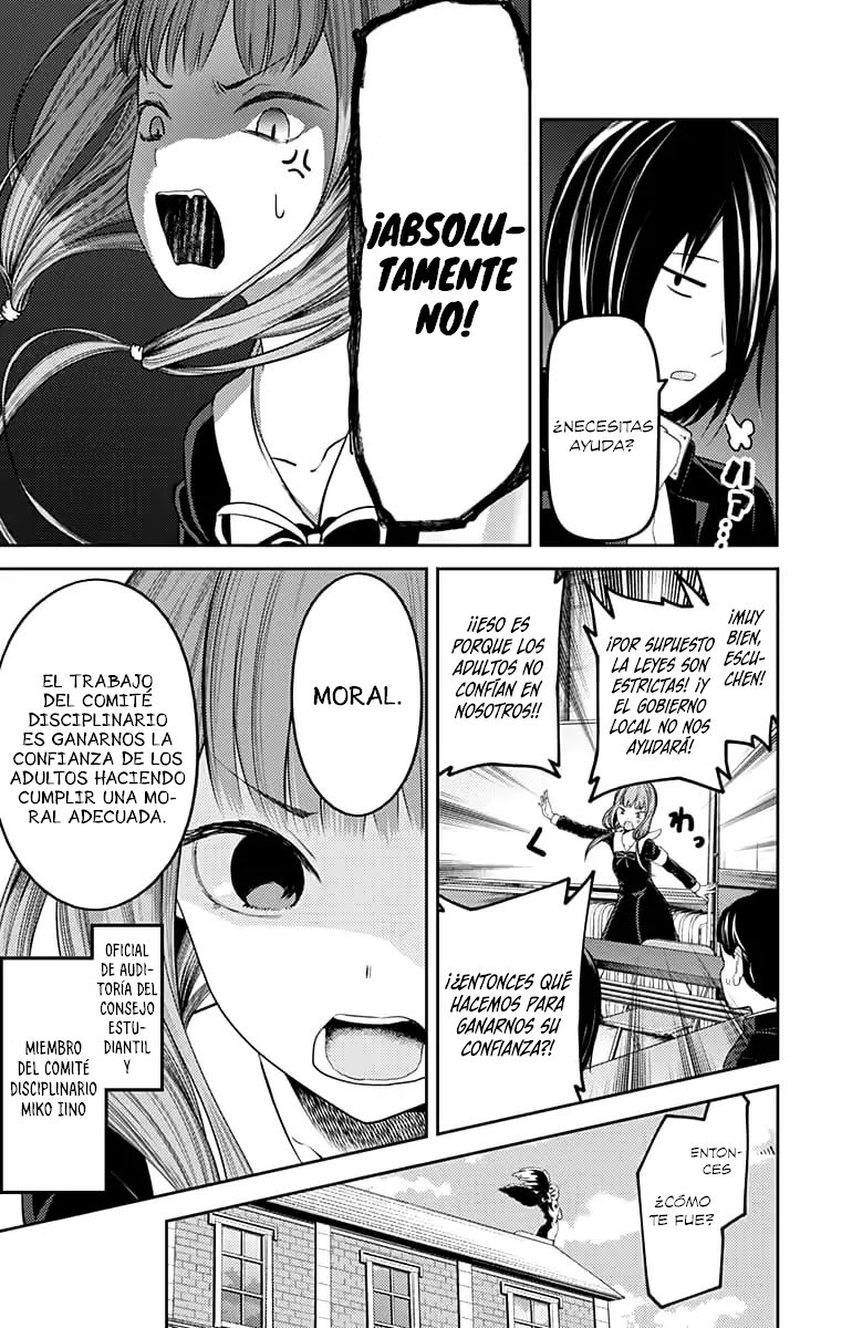 Read Kaguya sama Love is War (ES) Manga Online