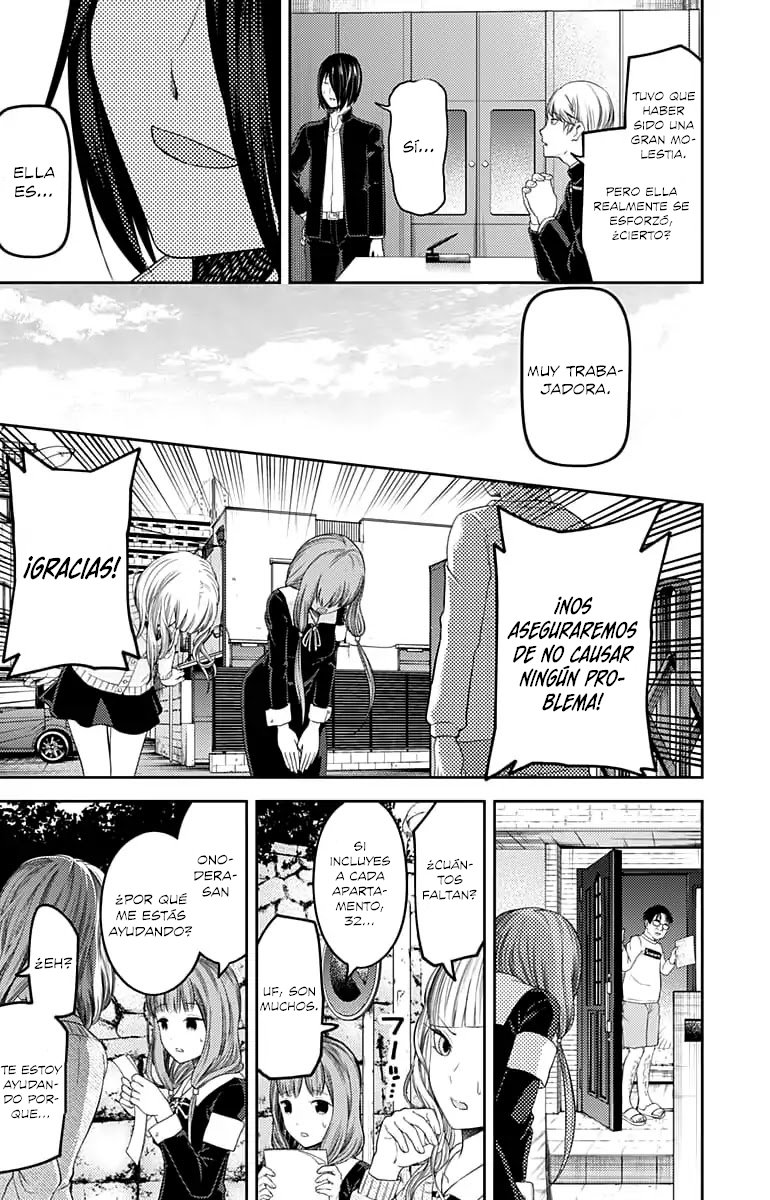 Read Kaguya sama Love is War (ES) Manga Online