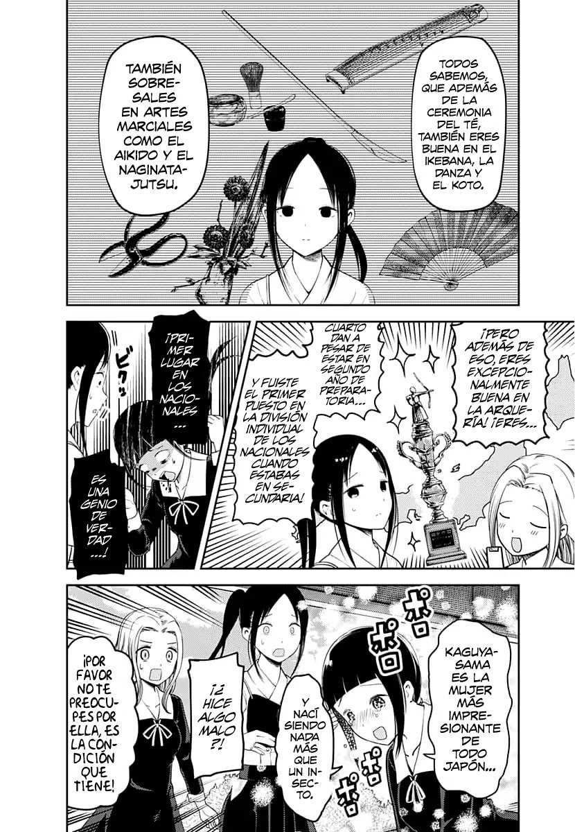 Read Kaguya sama Love is War (ES) Manga Online