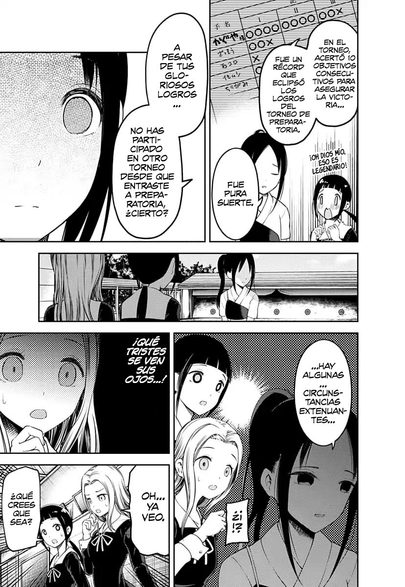 Read Kaguya sama Love is War (ES) Manga Online