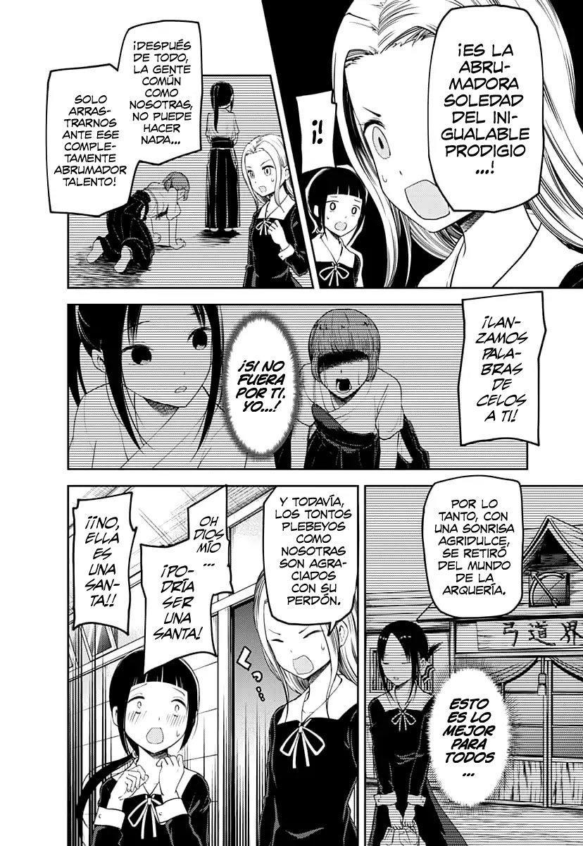 Read Kaguya sama Love is War (ES) Manga Online
