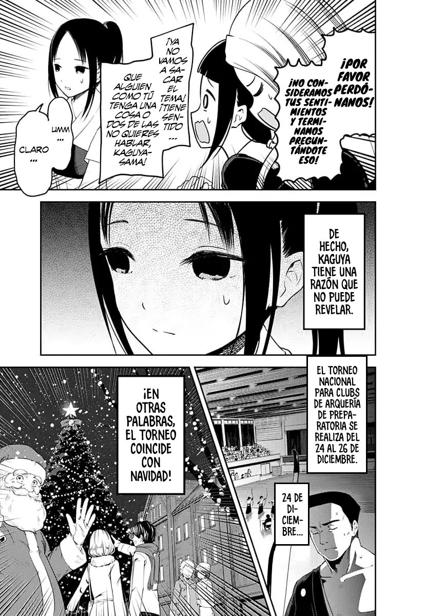 Read Kaguya sama Love is War (ES) Manga Online