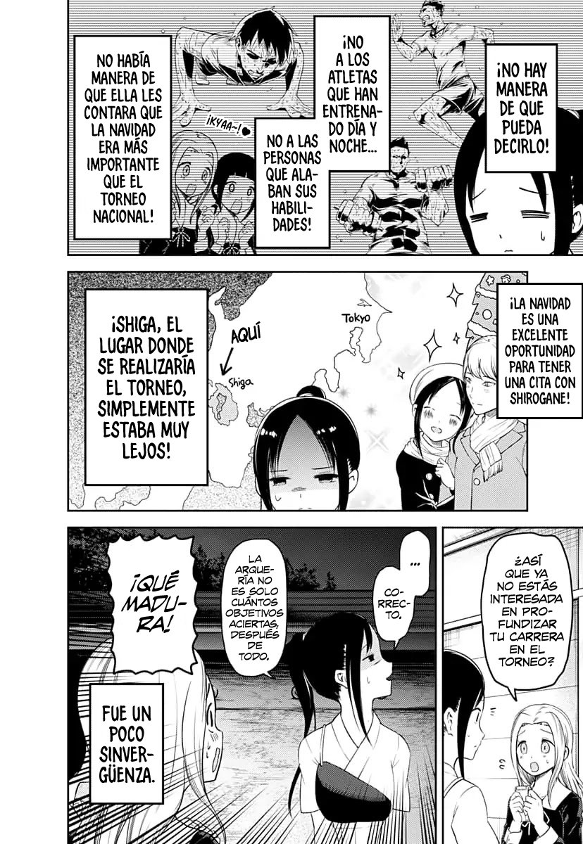 Read Kaguya sama Love is War (ES) Manga Online