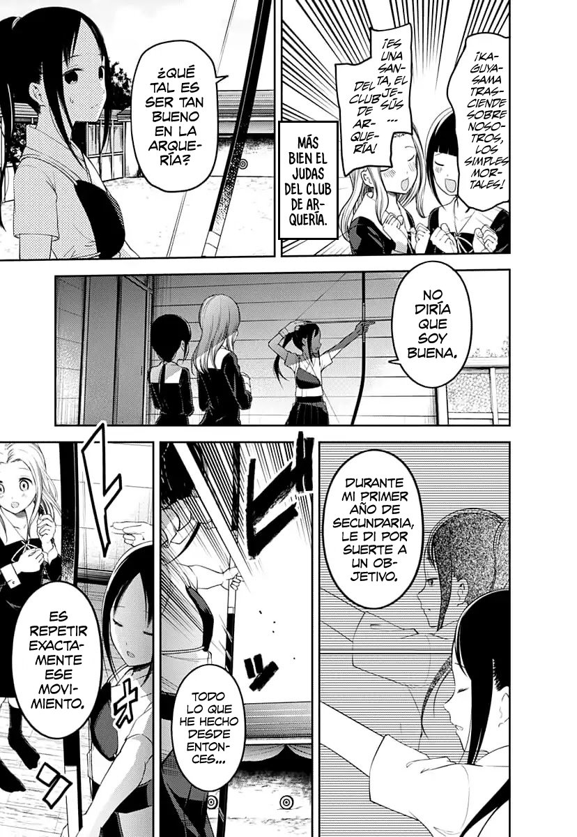 Read Kaguya sama Love is War (ES) Manga Online