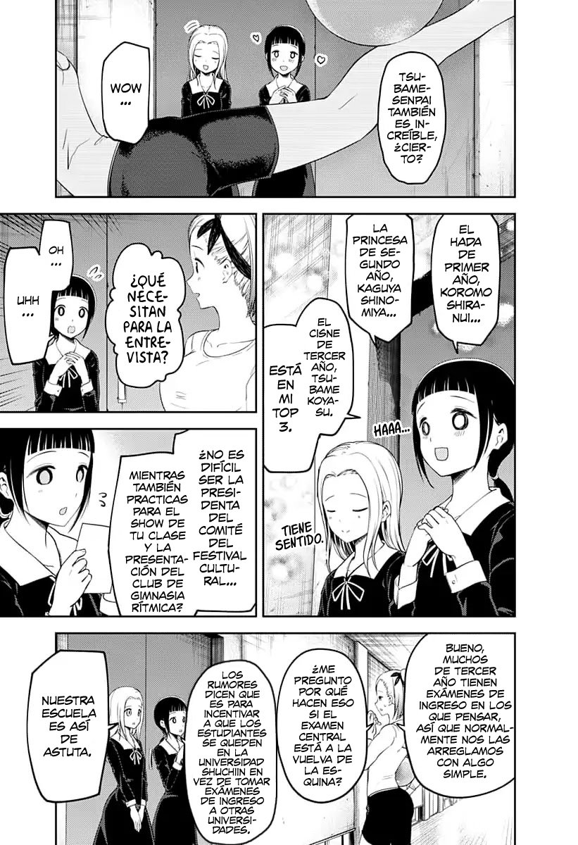 Read Kaguya sama Love is War (ES) Manga Online