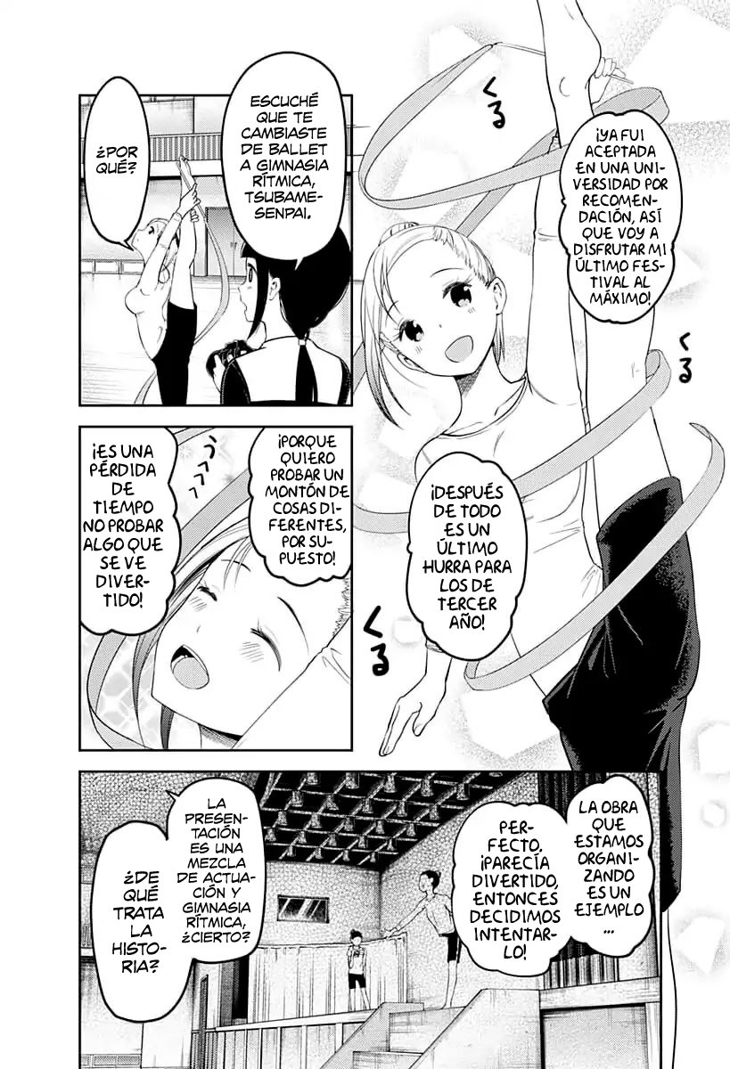 Read Kaguya sama Love is War (ES) Manga Online