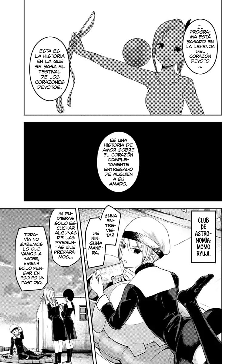 Read Kaguya sama Love is War (ES) Manga Online