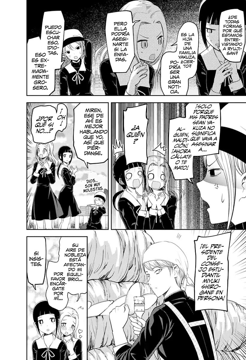 Read Kaguya sama Love is War (ES) Manga Online