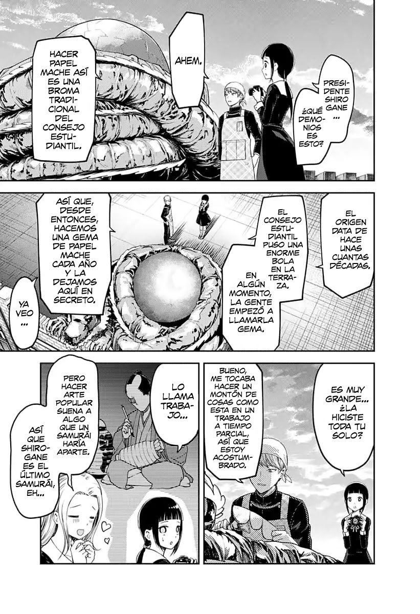 Read Kaguya sama Love is War (ES) Manga Online