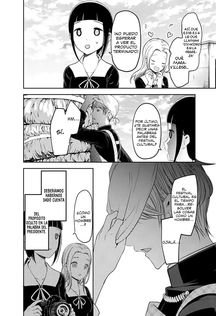 Read Kaguya sama Love is War (ES) Manga Online