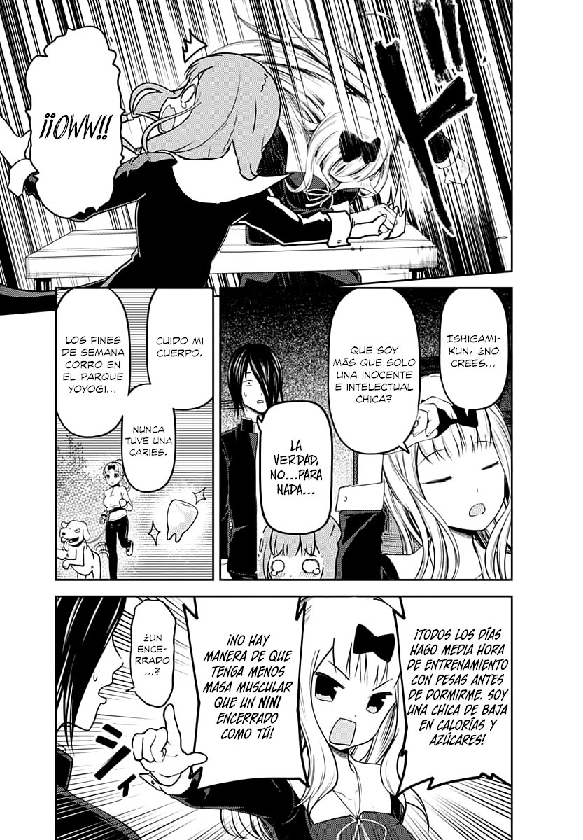 Read Kaguya sama Love is War (ES) Manga Online