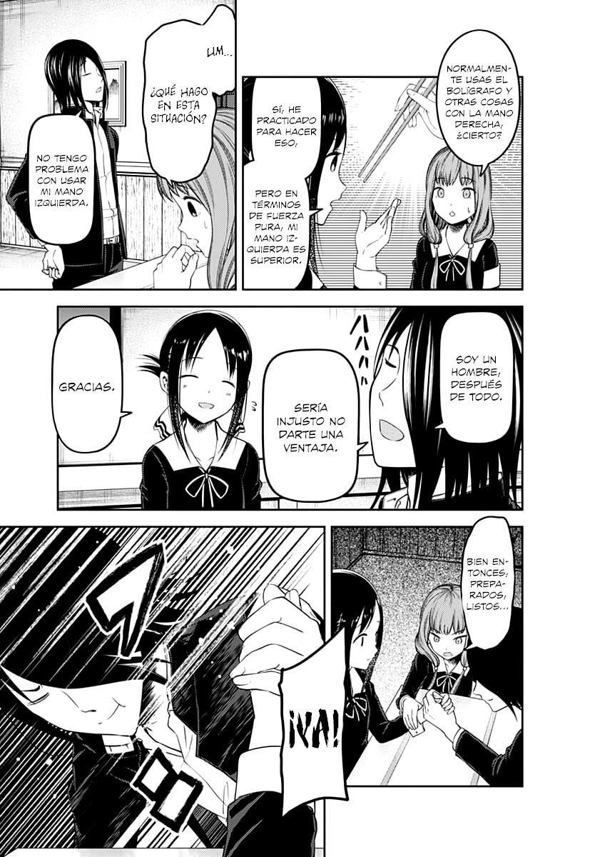 Read Kaguya sama Love is War (ES) Manga Online