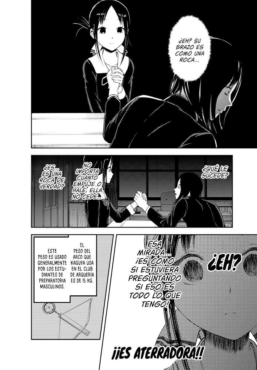 Read Kaguya sama Love is War (ES) Manga Online