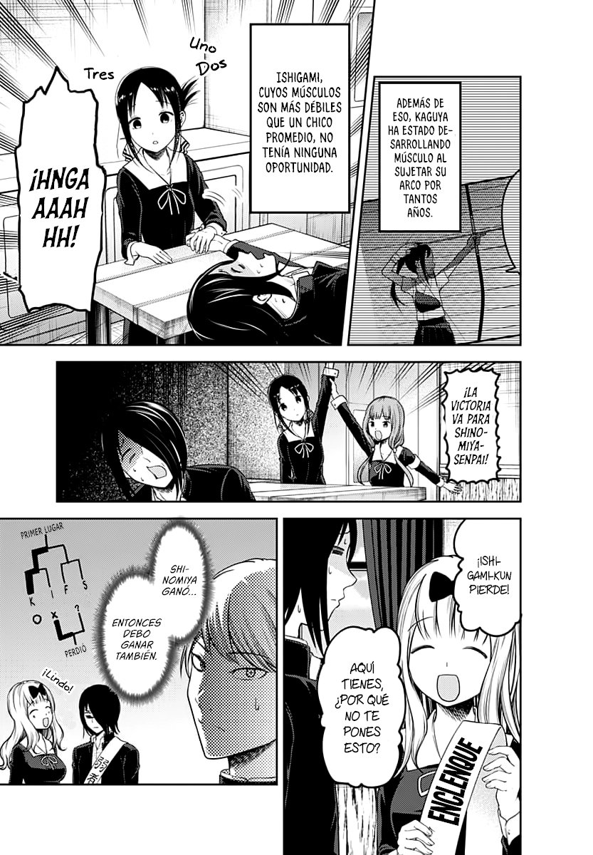 Read Kaguya sama Love is War (ES) Manga Online