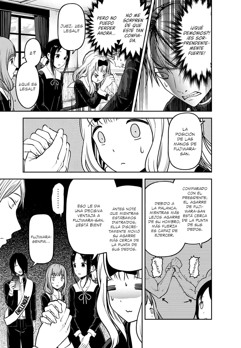 Read Kaguya sama Love is War (ES) Manga Online