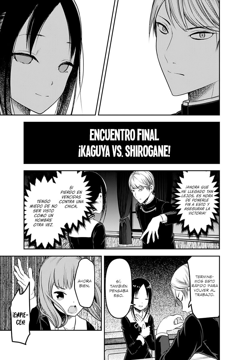 Read Kaguya sama Love is War (ES) Manga Online