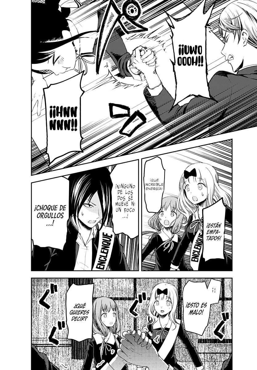 Read Kaguya sama Love is War (ES) Manga Online
