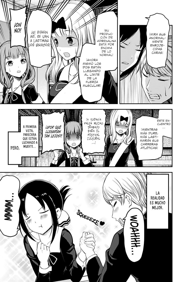 Read Kaguya sama Love is War (ES) Manga Online