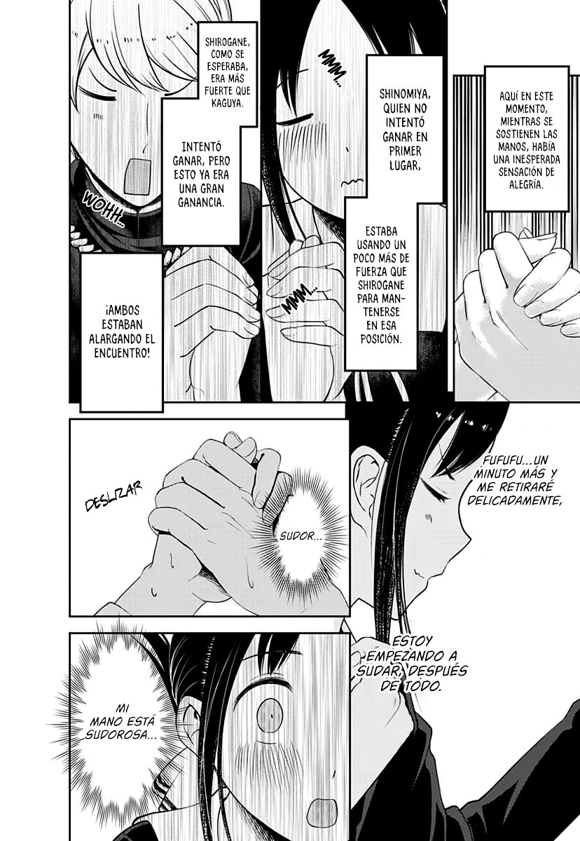Read Kaguya sama Love is War (ES) Manga Online