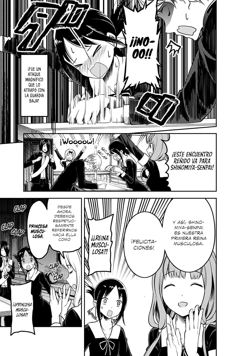 Read Kaguya sama Love is War (ES) Manga Online
