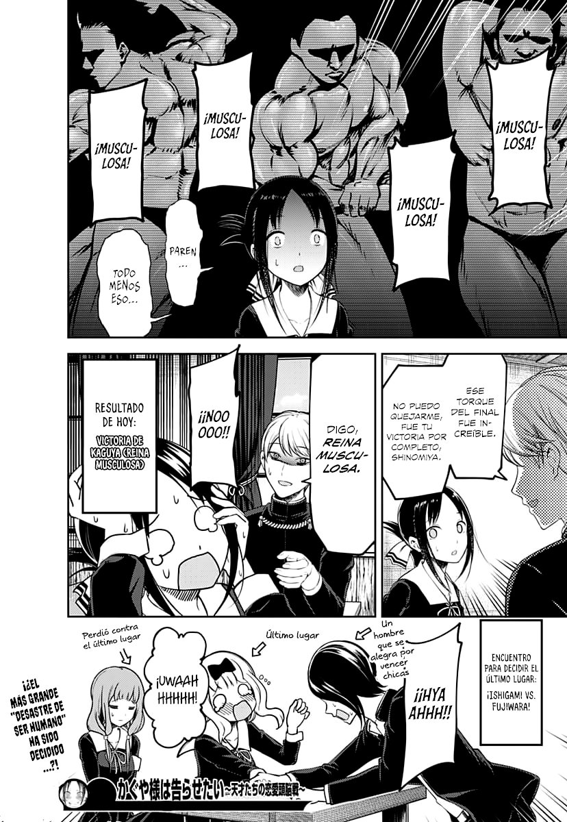 Read Kaguya sama Love is War (ES) Manga Online