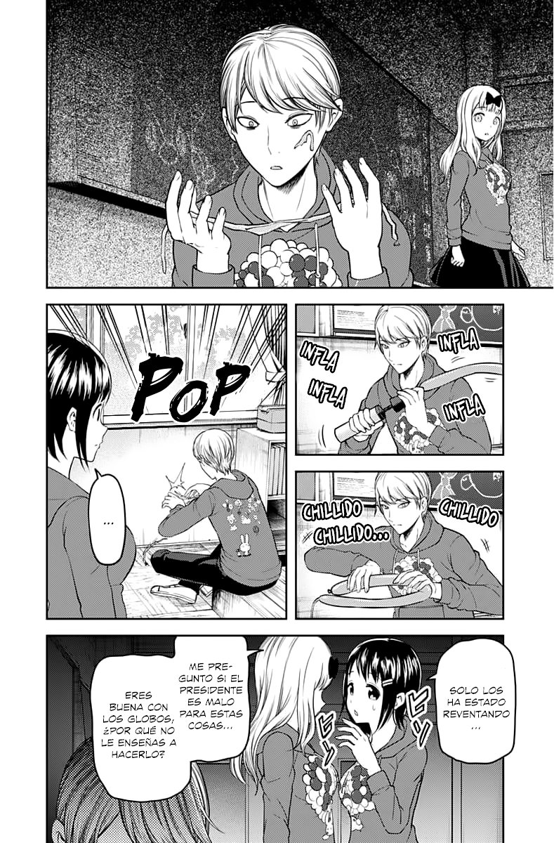 Read Kaguya sama Love is War (ES) Manga Online