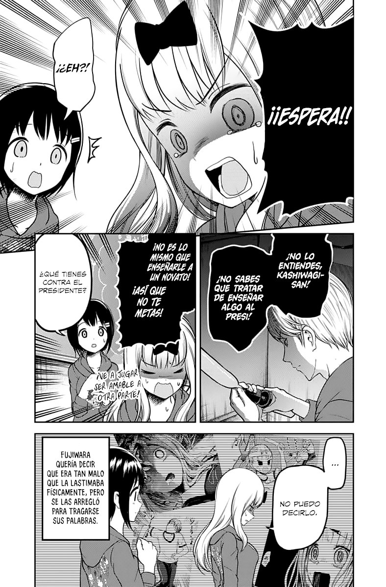 Read Kaguya sama Love is War (ES) Manga Online