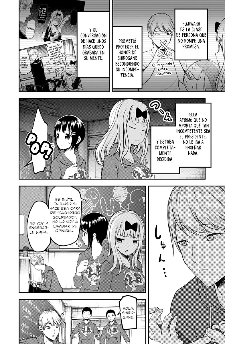 Read Kaguya sama Love is War (ES) Manga Online