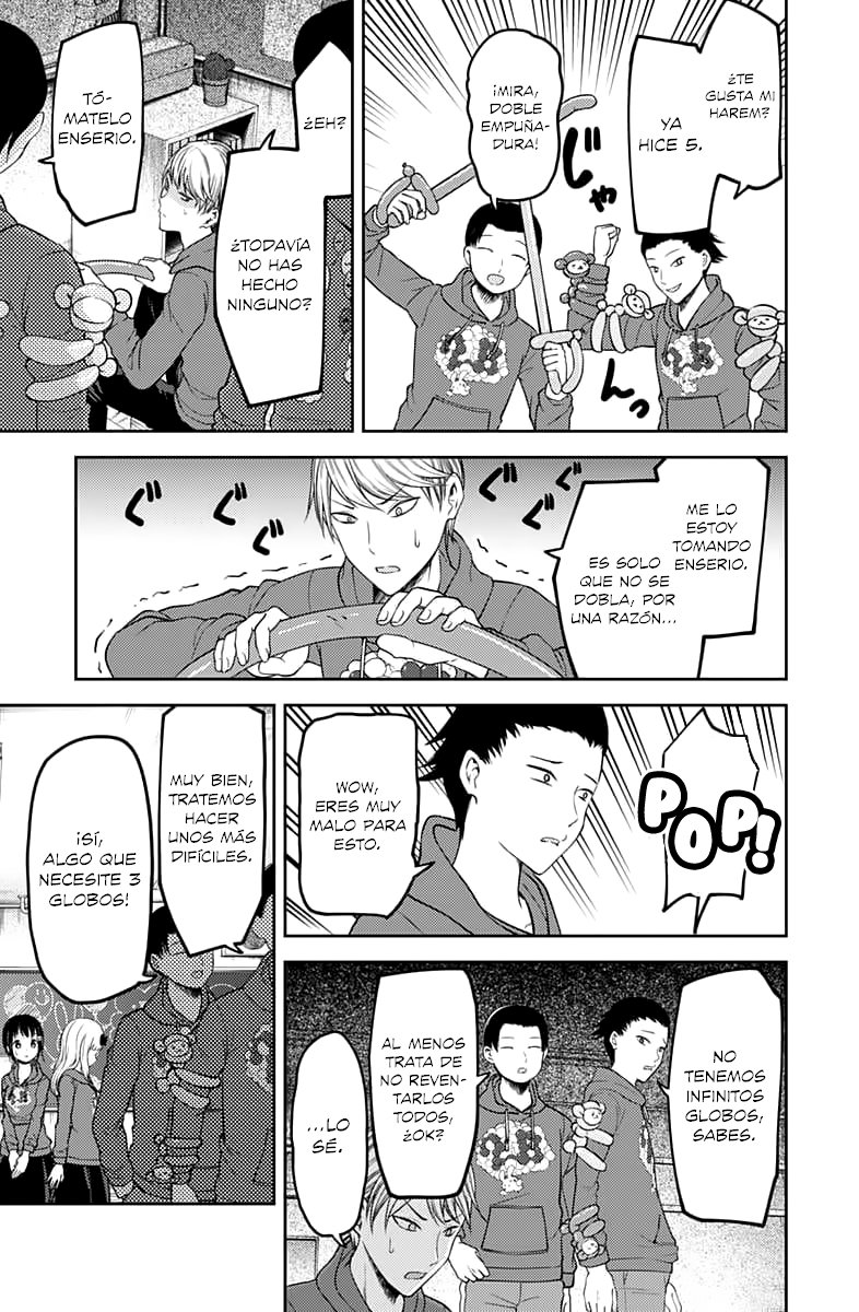 Read Kaguya sama Love is War (ES) Manga Online