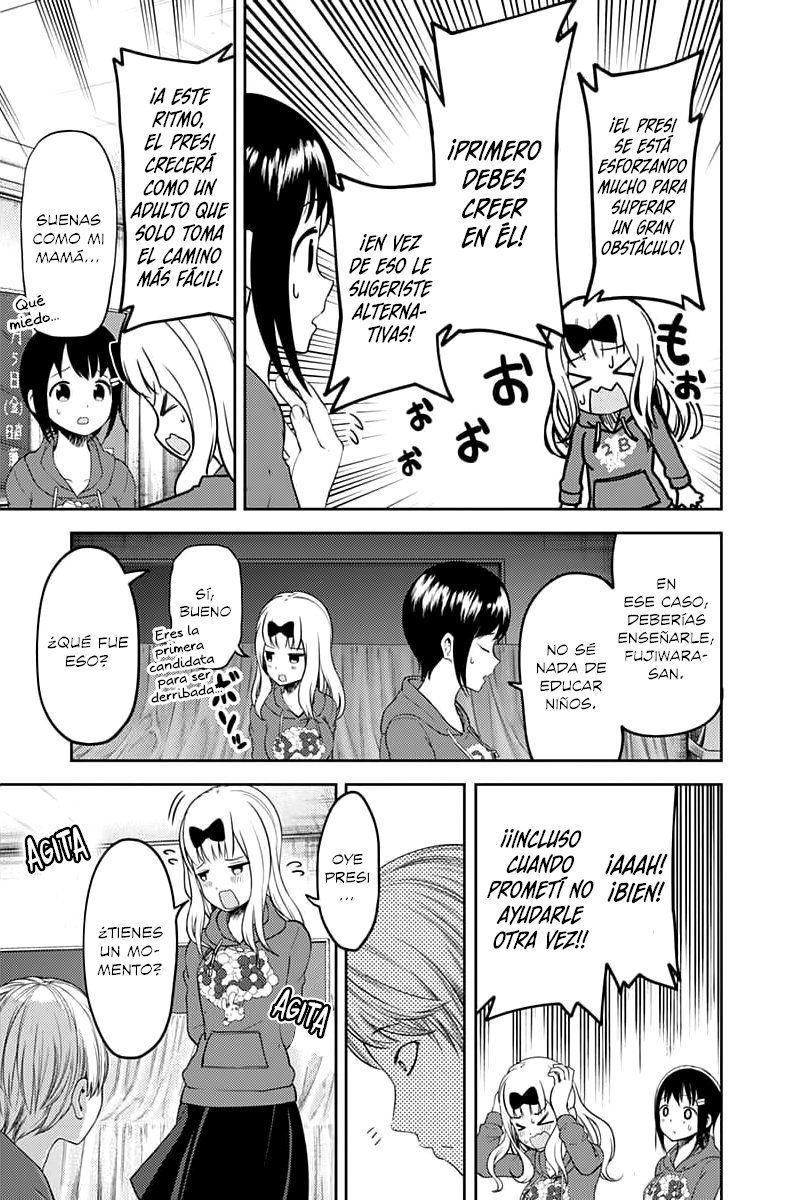 Read Kaguya sama Love is War (ES) Manga Online
