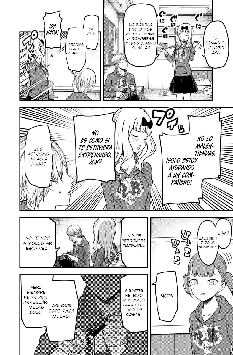 Read Kaguya sama Love is War (ES) Manga Online