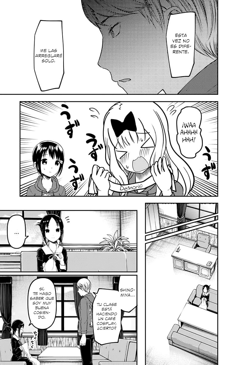 Read Kaguya sama Love is War (ES) Manga Online