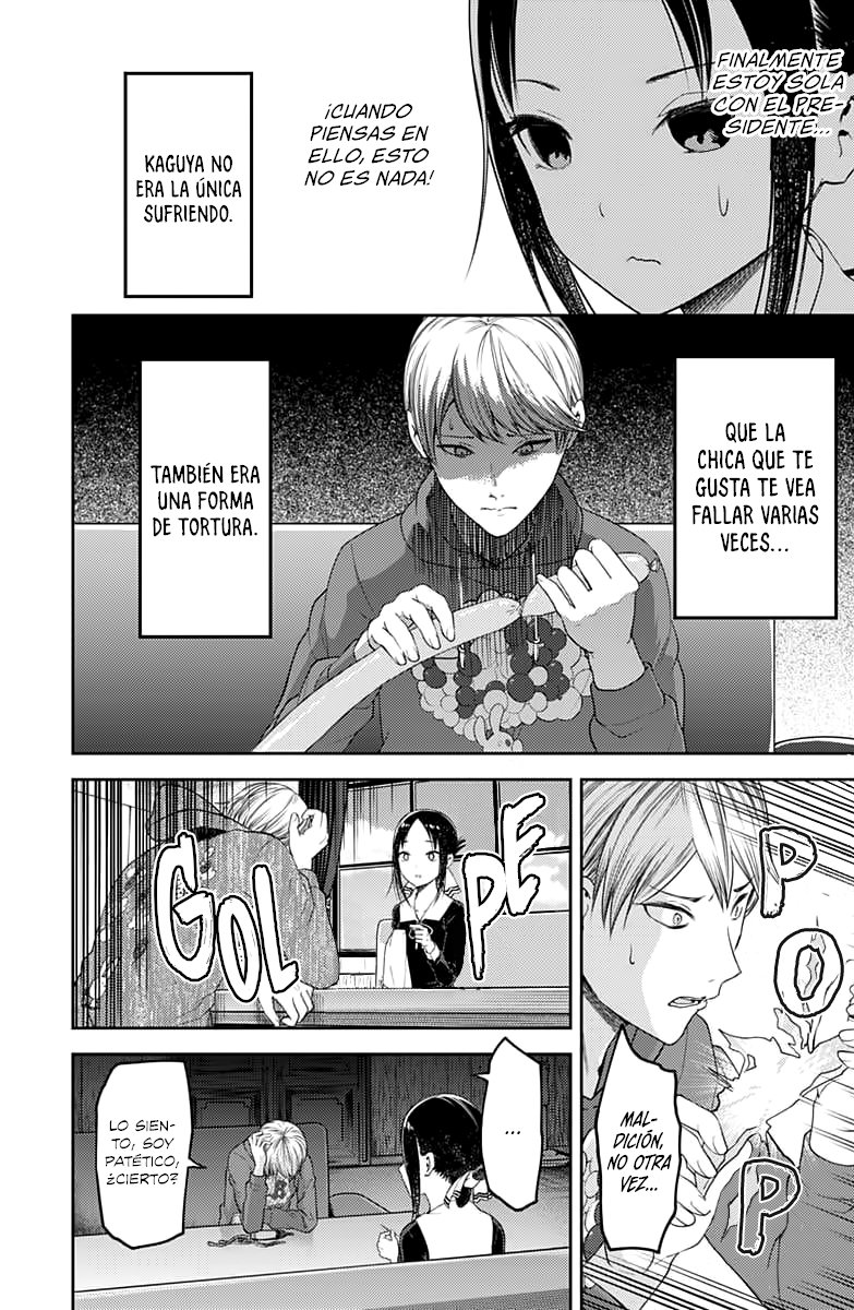 Read Kaguya sama Love is War (ES) Manga Online