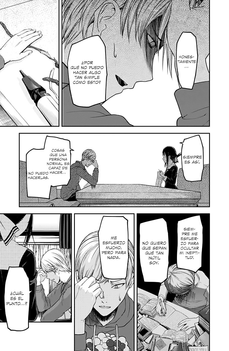Read Kaguya sama Love is War (ES) Manga Online