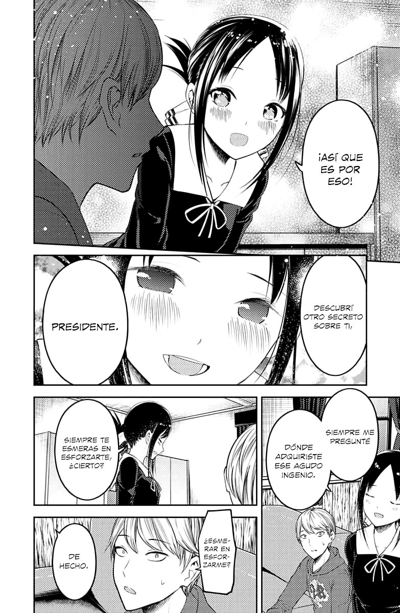 Read Kaguya sama Love is War (ES) Manga Online