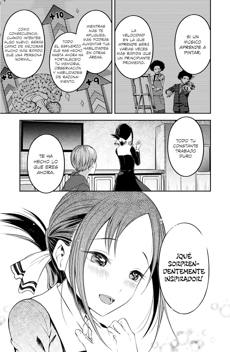 Read Kaguya sama Love is War (ES) Manga Online