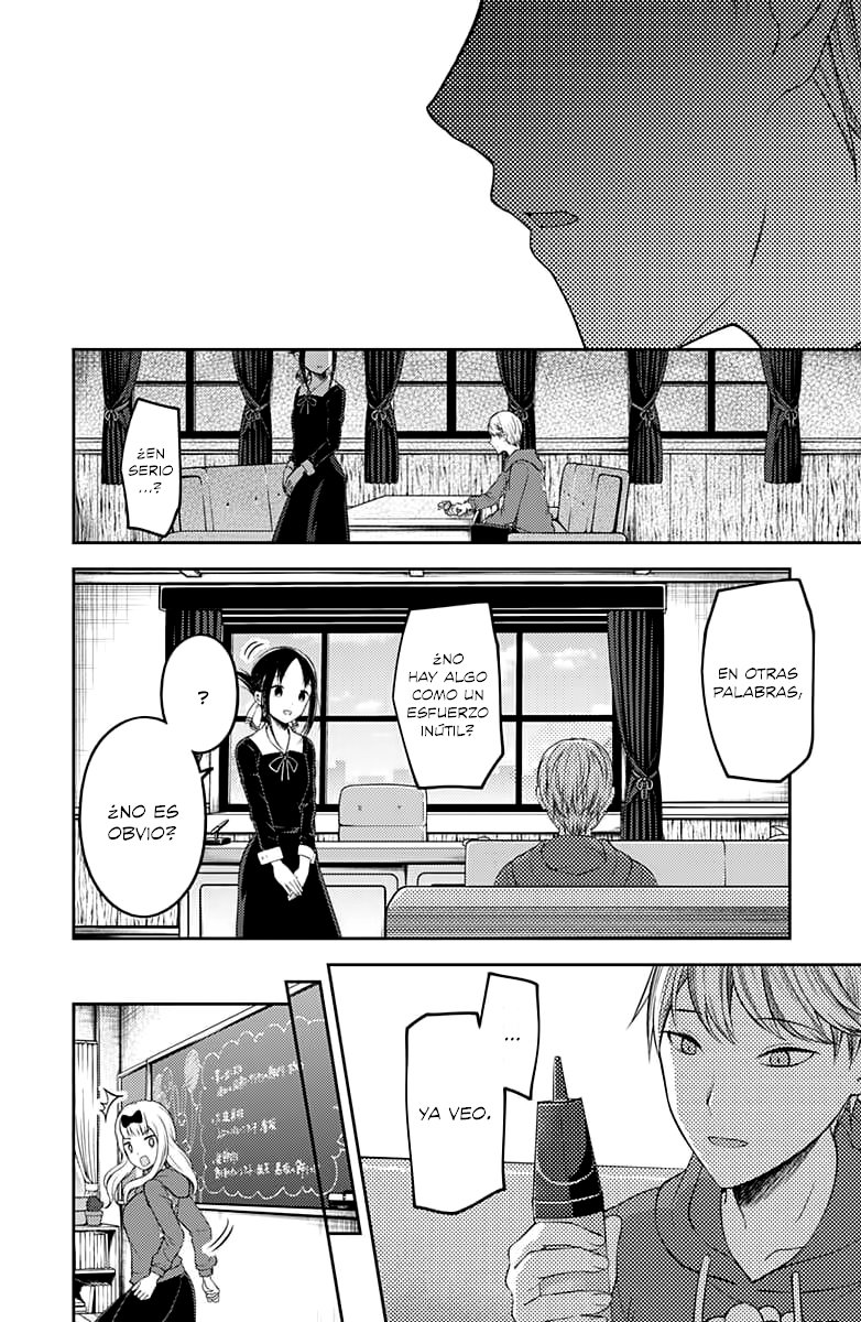 Read Kaguya sama Love is War (ES) Manga Online
