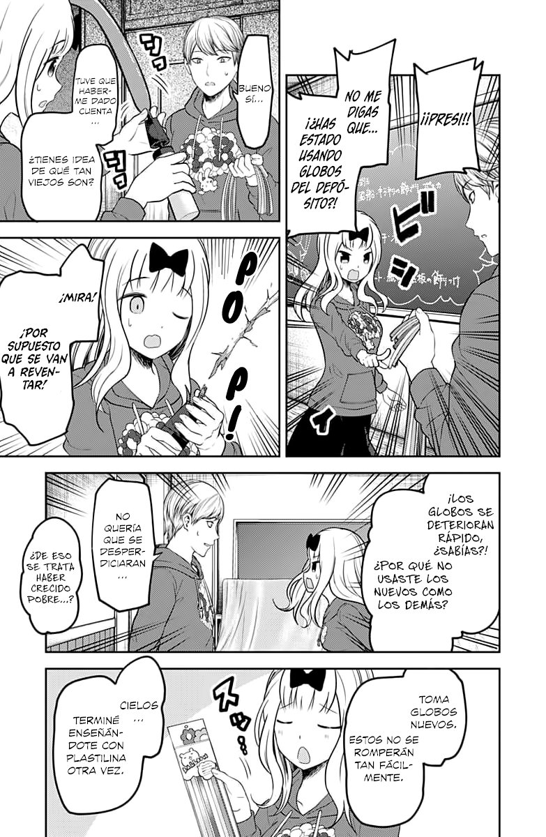 Read Kaguya sama Love is War (ES) Manga Online