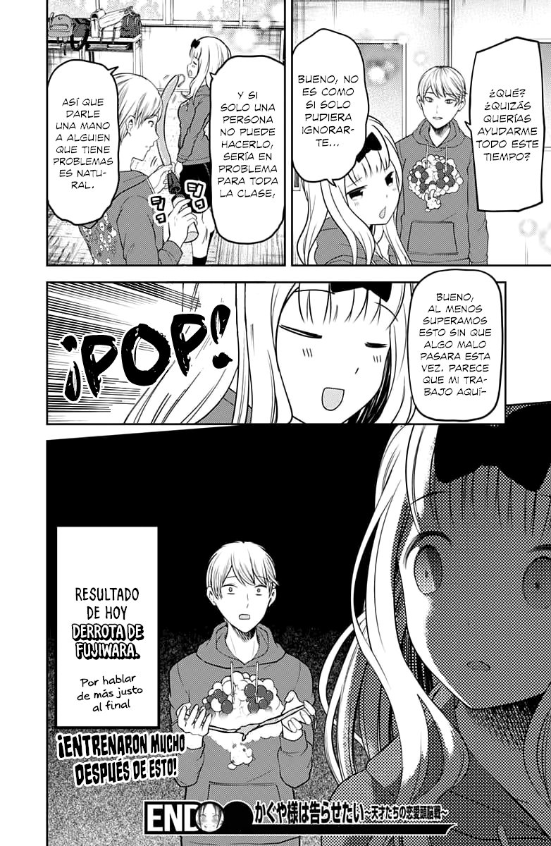 Read Kaguya sama Love is War (ES) Manga Online