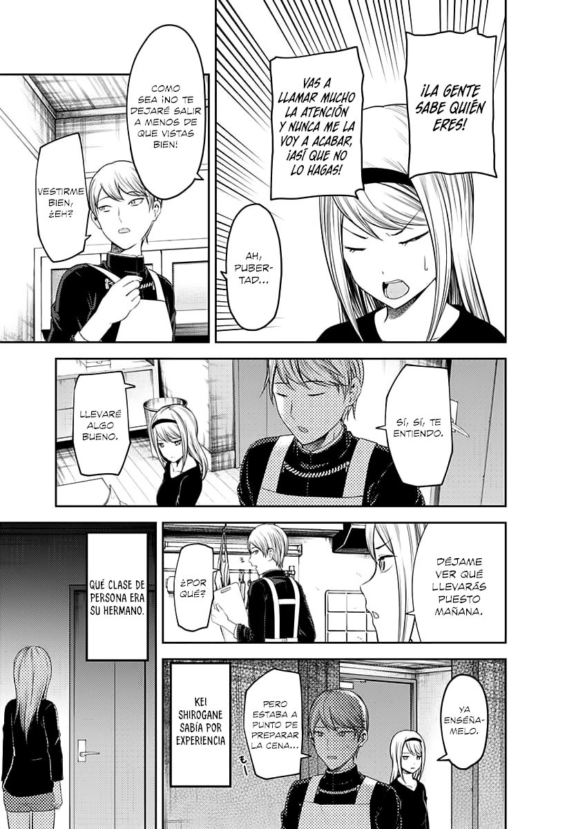 Read Kaguya sama Love is War (ES) Manga Online