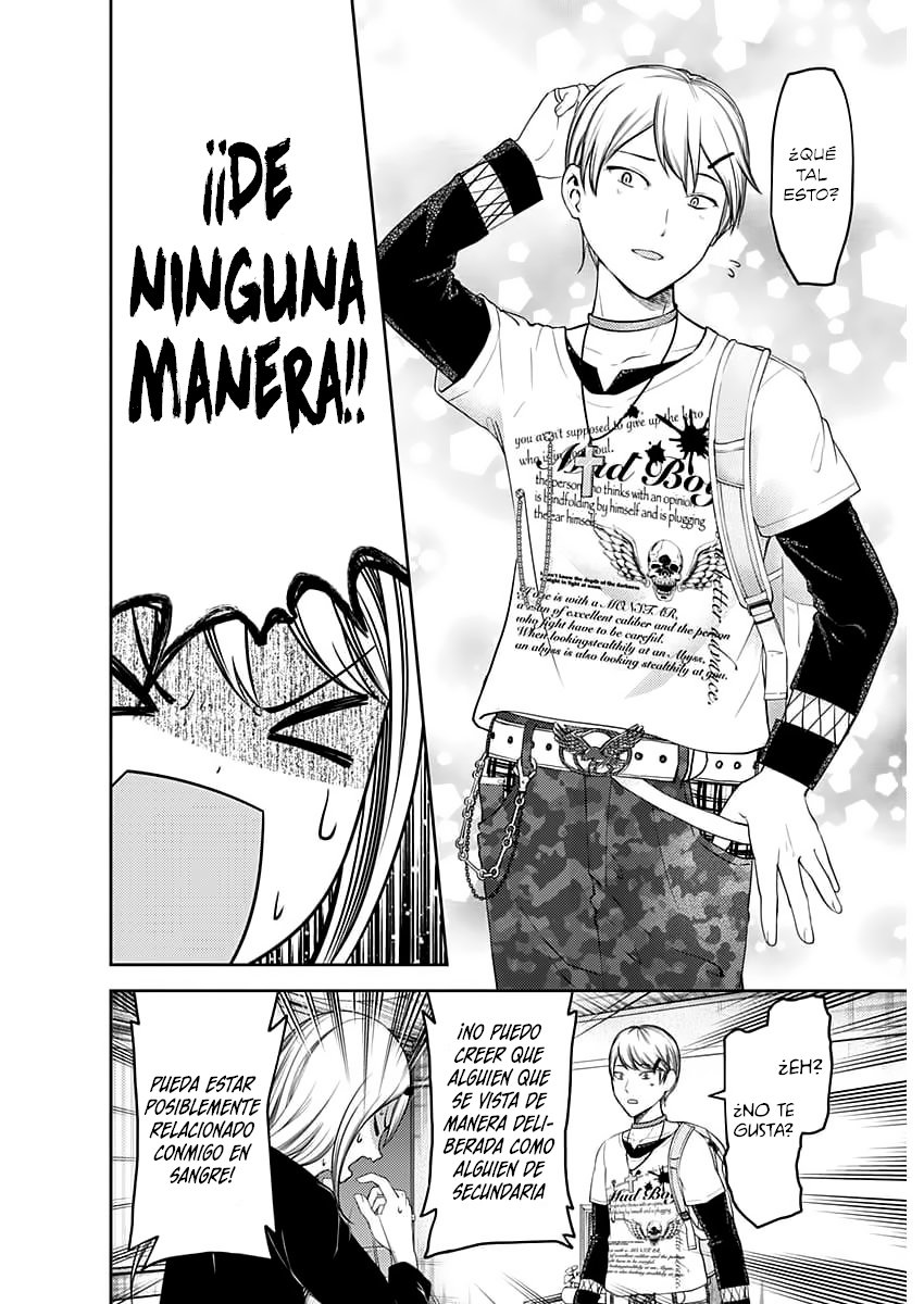 Read Kaguya sama Love is War (ES) Manga Online