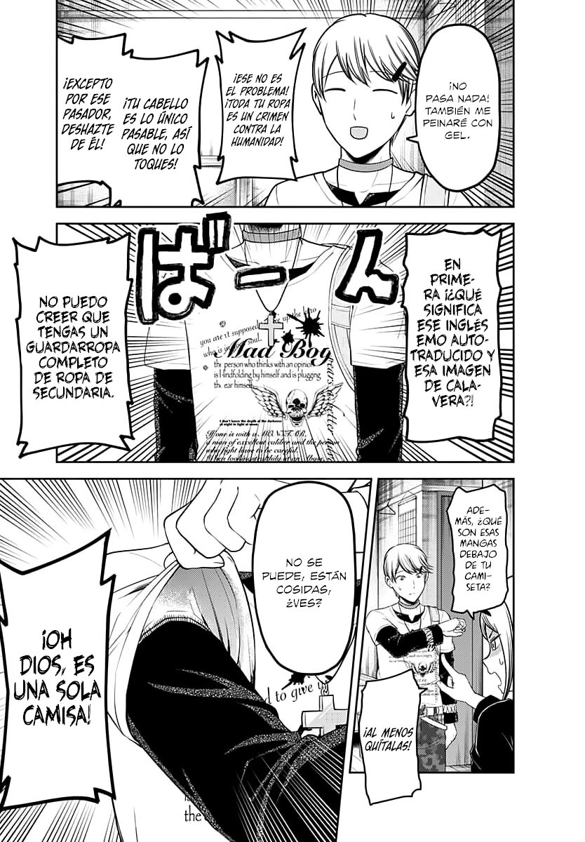 Read Kaguya sama Love is War (ES) Manga Online