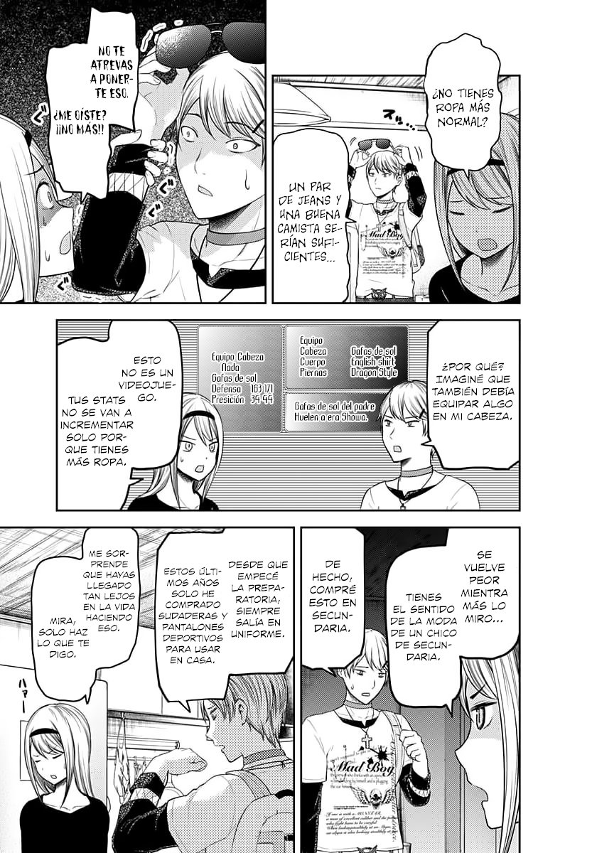Read Kaguya sama Love is War (ES) Manga Online