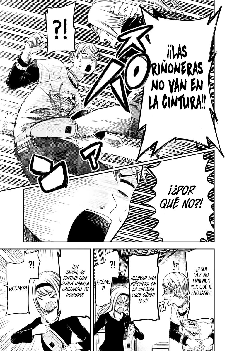 Read Kaguya sama Love is War (ES) Manga Online