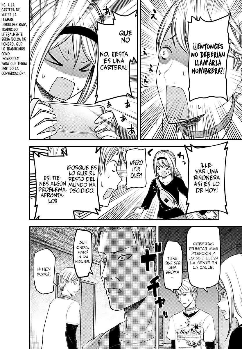 Read Kaguya sama Love is War (ES) Manga Online