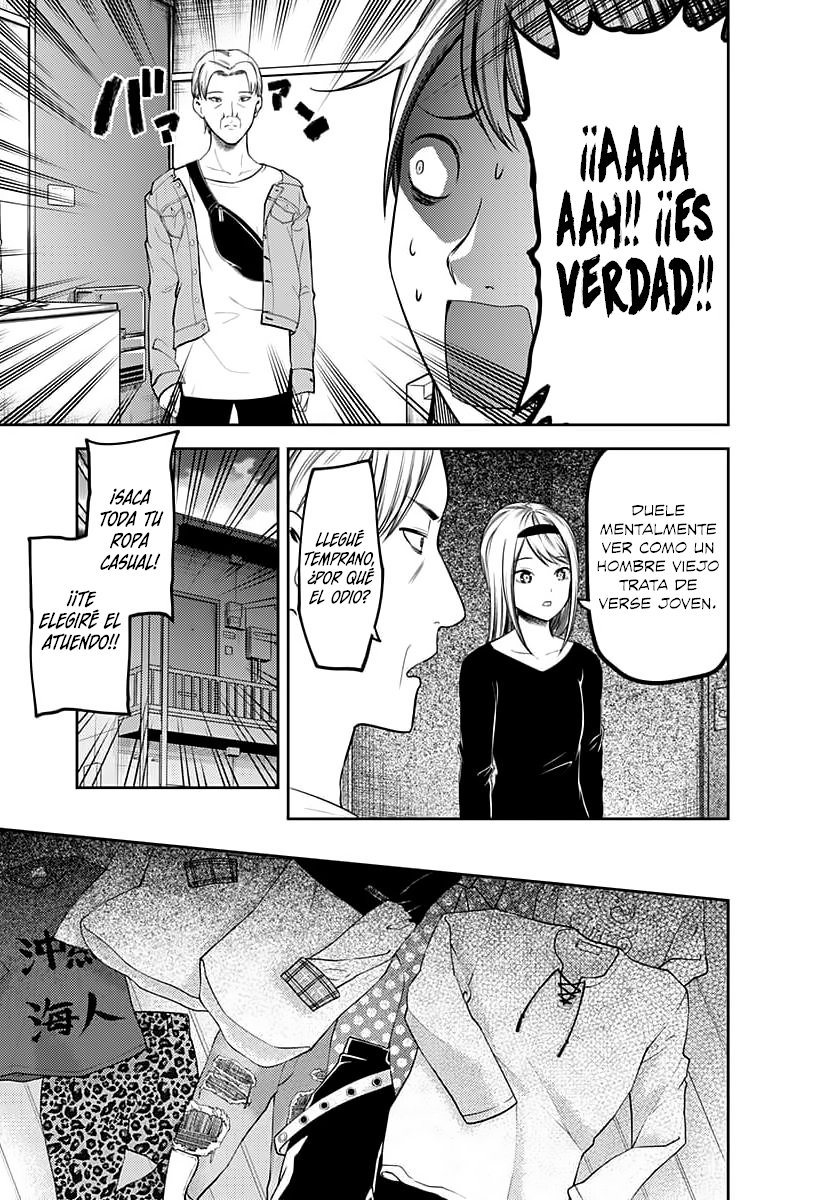 Read Kaguya sama Love is War (ES) Manga Online