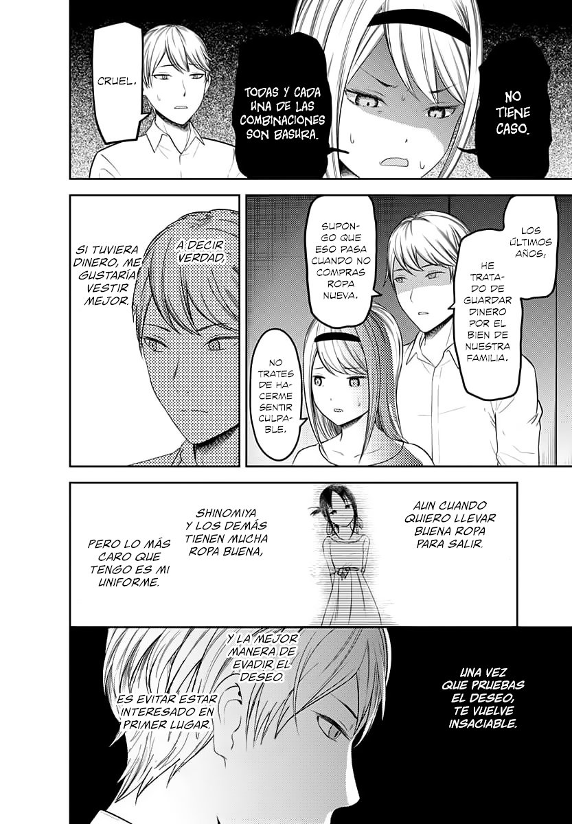 Read Kaguya sama Love is War (ES) Manga Online