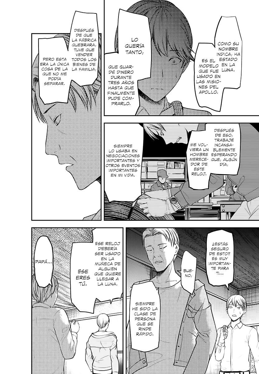Read Kaguya sama Love is War (ES) Manga Online